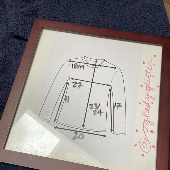 Free People Hit the Slopes Jacket in Navy - Picture 4 of 4